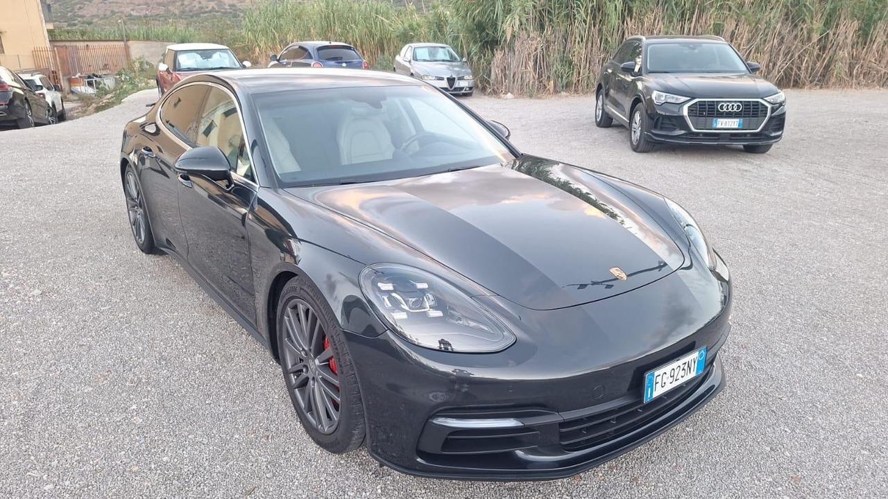 Porsche Panamera 2.9 4S