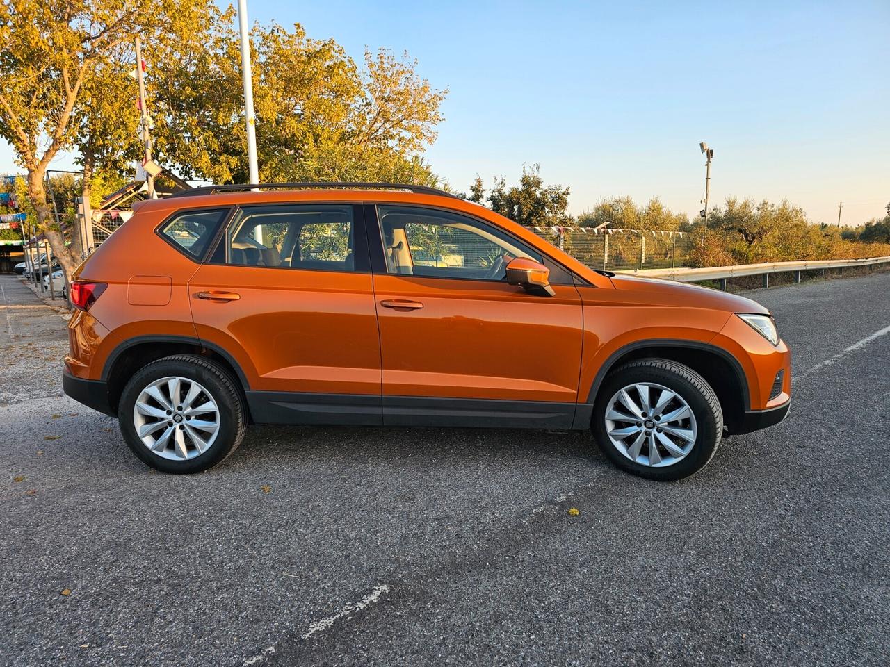 Seat Ateca 1.6 TDI DSG XCELLENCE