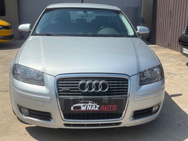 Audi A3 2.0 TDI 140 CV 4x4 anno 2008