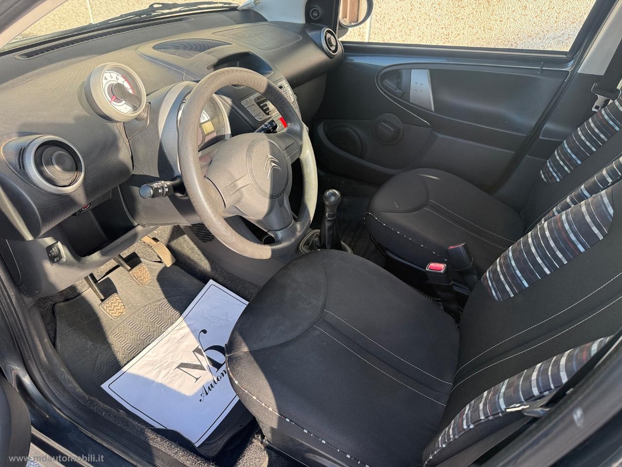 CITROEN C1 1.0 5p. Attraction SOLO KM.65000