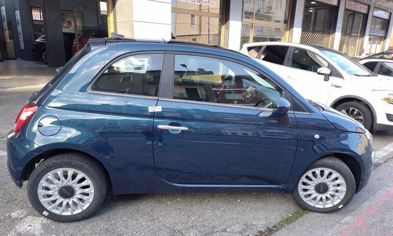 FIAT 500 1.0 Hybrid Dolcevita DETAX CREA IL TUO PREZZO