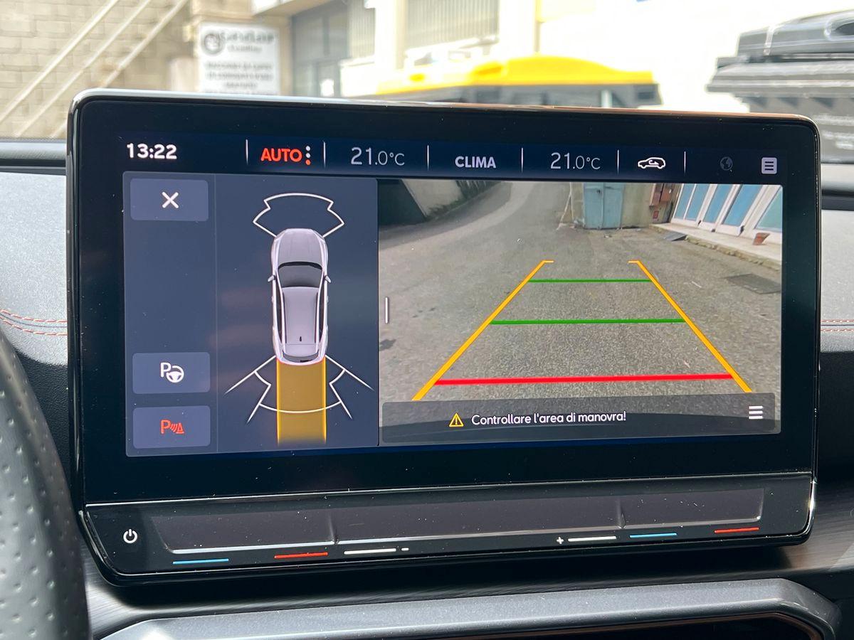 CUPRA Formentor 1.5 tsi dsg