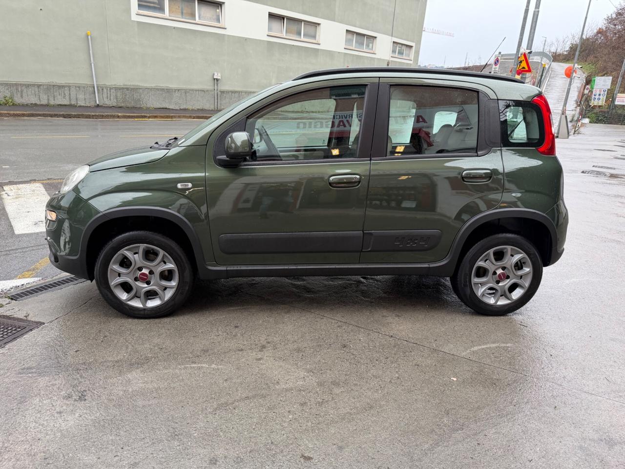 FIAT PANDA 1.3 4X4 75 CV