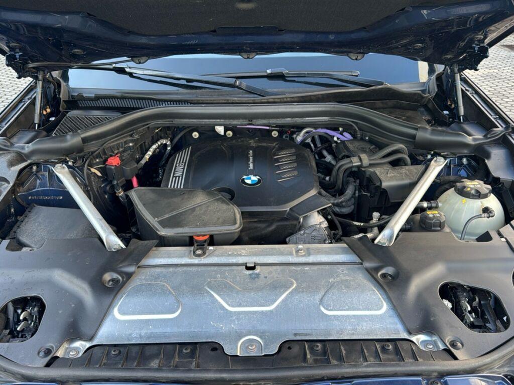 BMW X3 20 d Mild Hybrid 48V Msport xDrive Steptronic