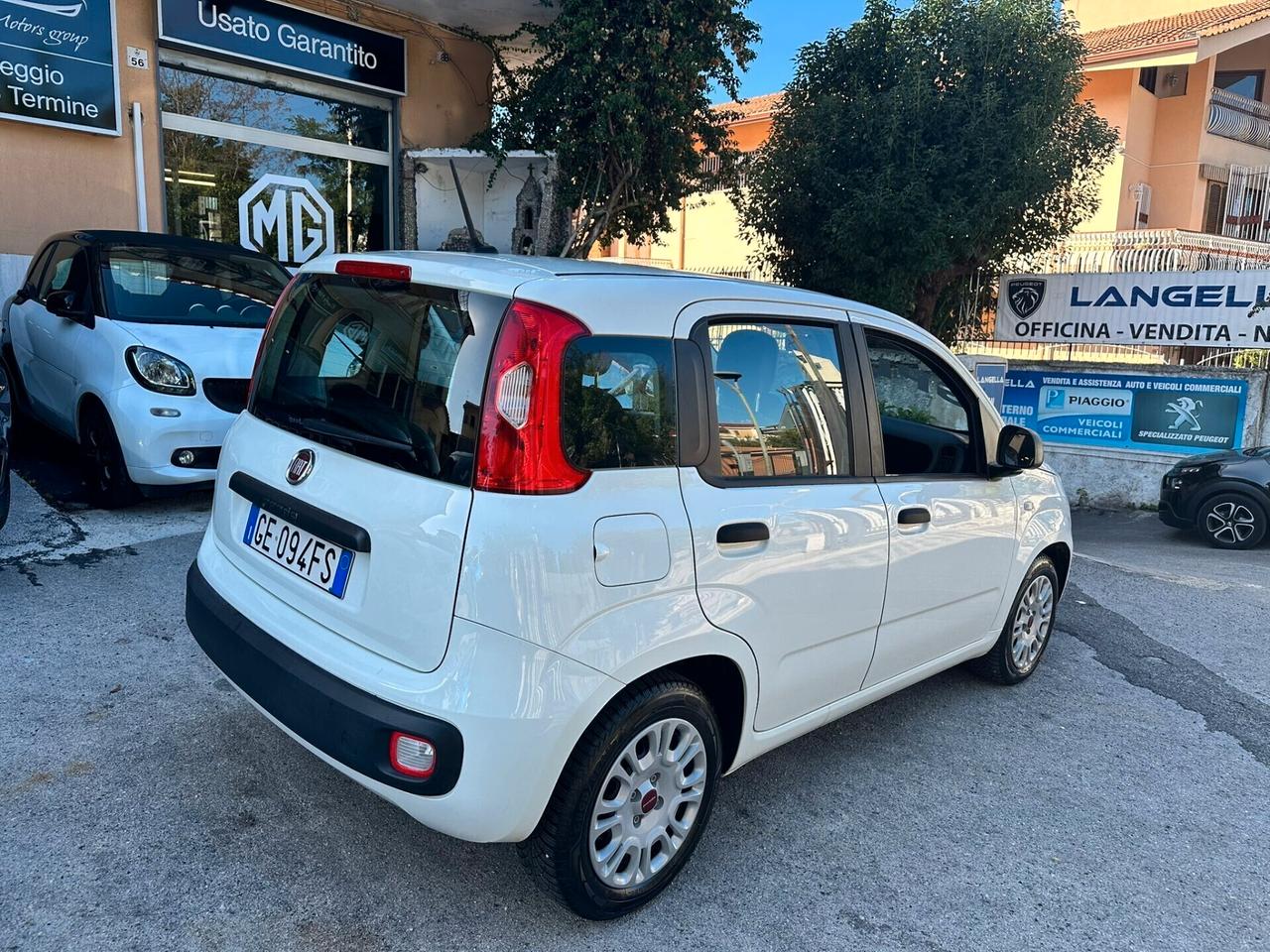 Fiat Panda 1.2 EasyPower + COMANDI AL VOLANTE UCONNECT