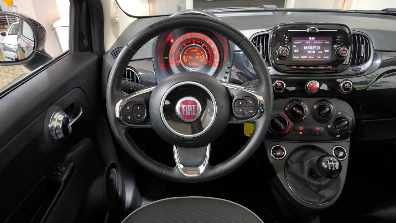 Fiat 500 1.3 Multijet 95 CV Lounge