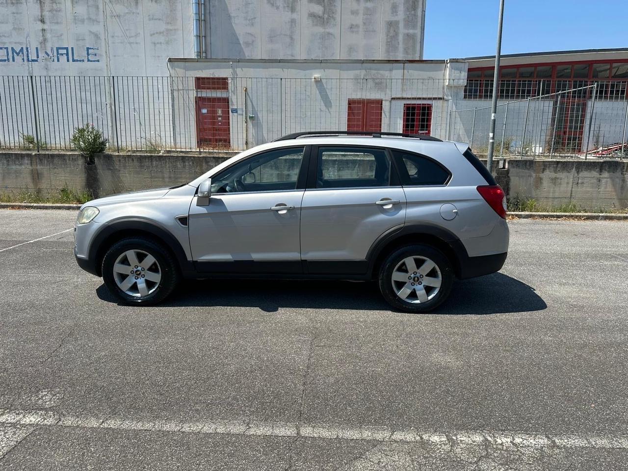 Chevrolet Captiva 2.0 VCDi LT