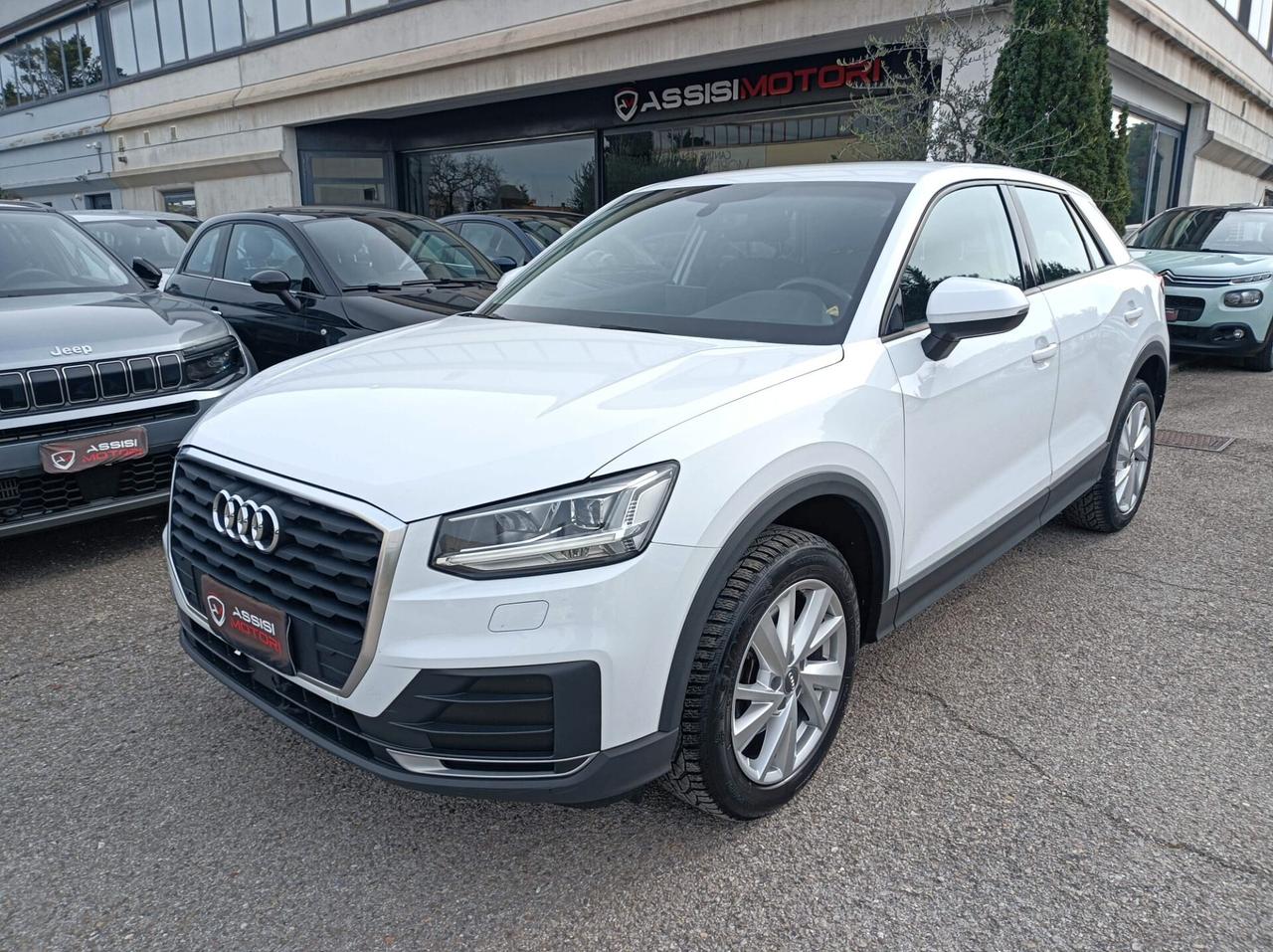 Audi Q2 1.6 TDI Business