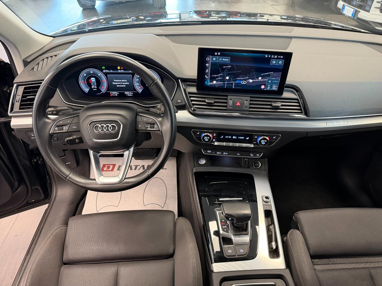 Audi Q5 40 TDI 204 CV quattro S tronic line