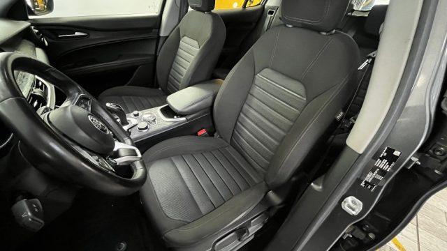 ALFA ROMEO Stelvio 2.2 Turbodiesel 190 CV AT8 Q4 Business- PREZZO VER