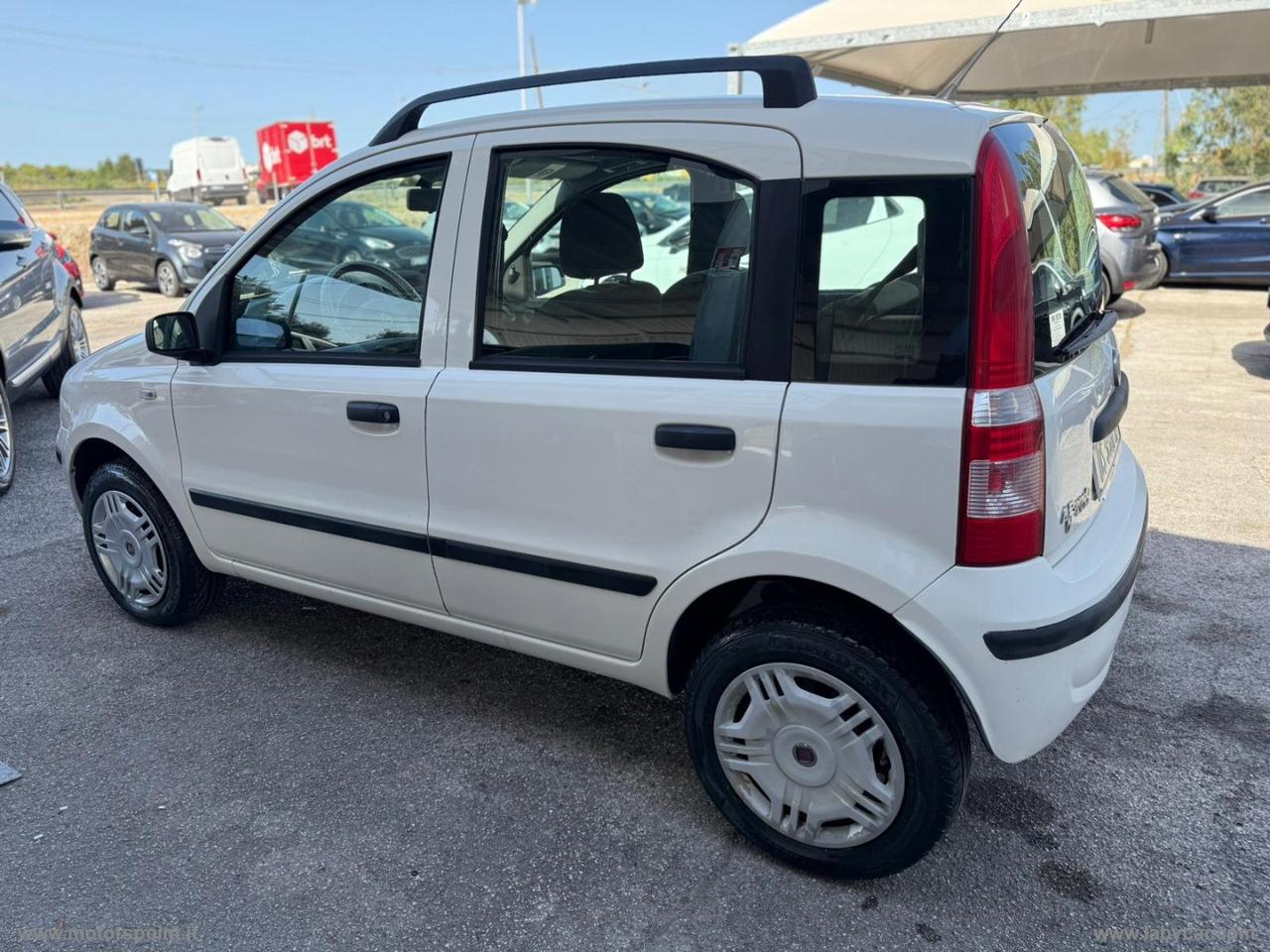 FIAT Panda 1.2 Dynamic Natural Power