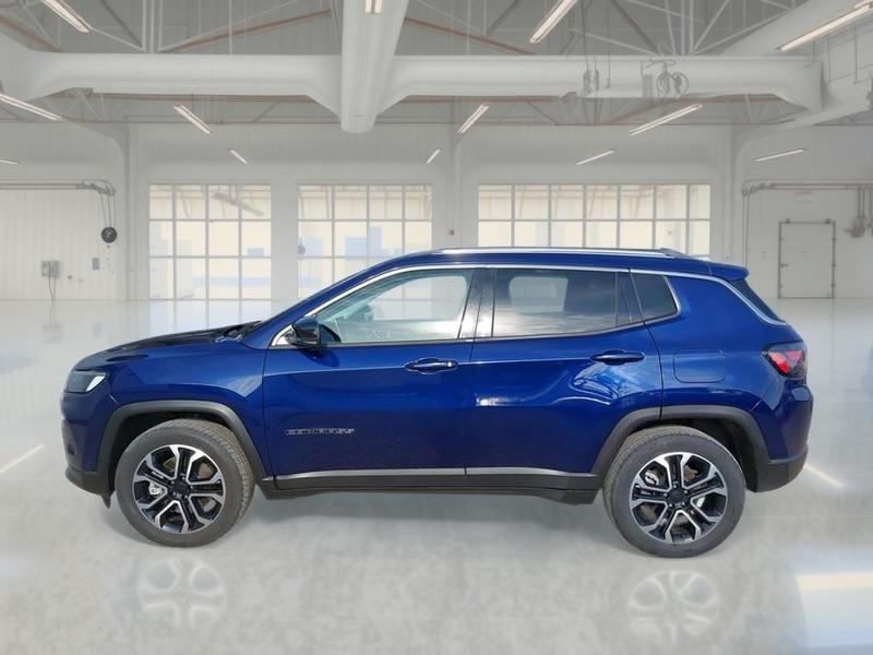 JEEP COMPASS 1.3 T4 PHEV 130 CV LIMITED 4XE AUTO 5 PORTE SUV