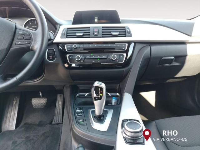 BMW 318 d Touring Business Advantage aut.