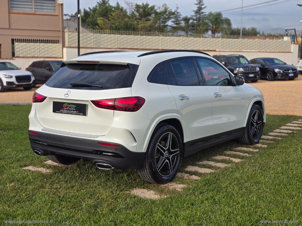 MERCEDES-BENZ GLA 200 d Automatic AMG Line Adv.Plus