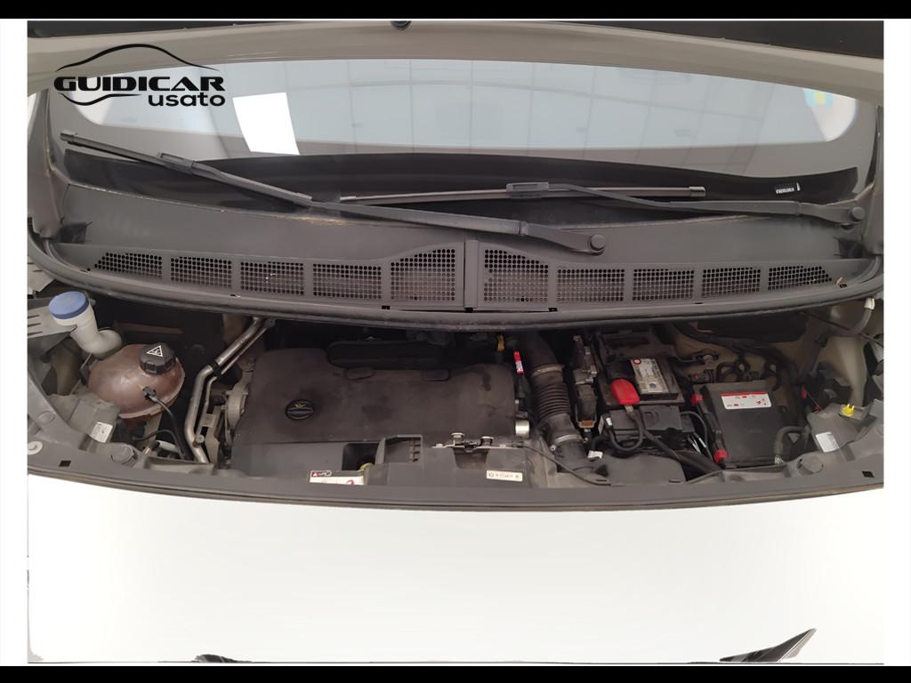 PEUGEOT Traveller M1 2016 - Traveller M1 2.0 Bluehdi comp. 180cv All. S&S EAT6 c/2p.lat.sc. E6