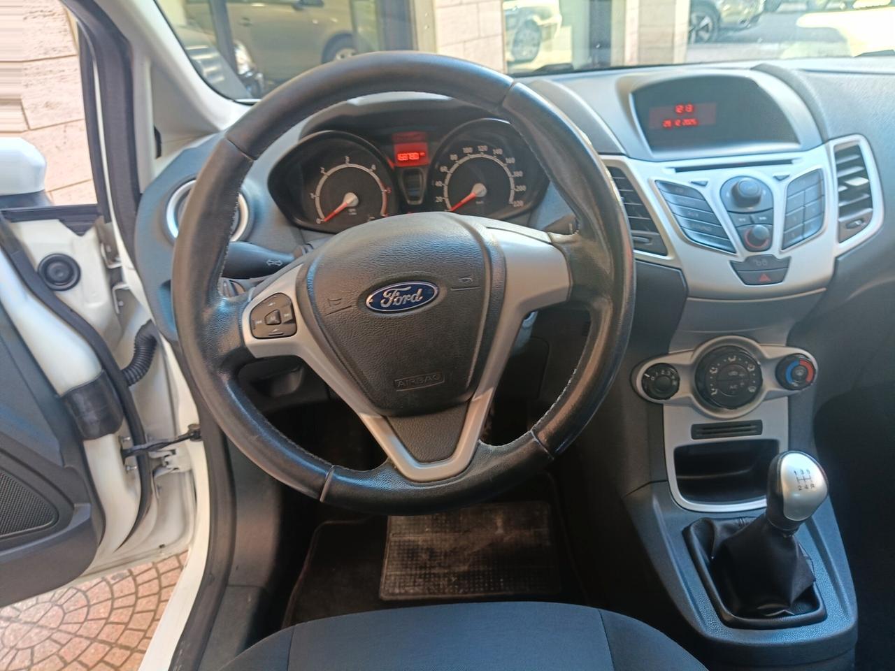 FORD FIESTA 1.4 TDCI 70 CV-NEOPATENTATI-Euro5490