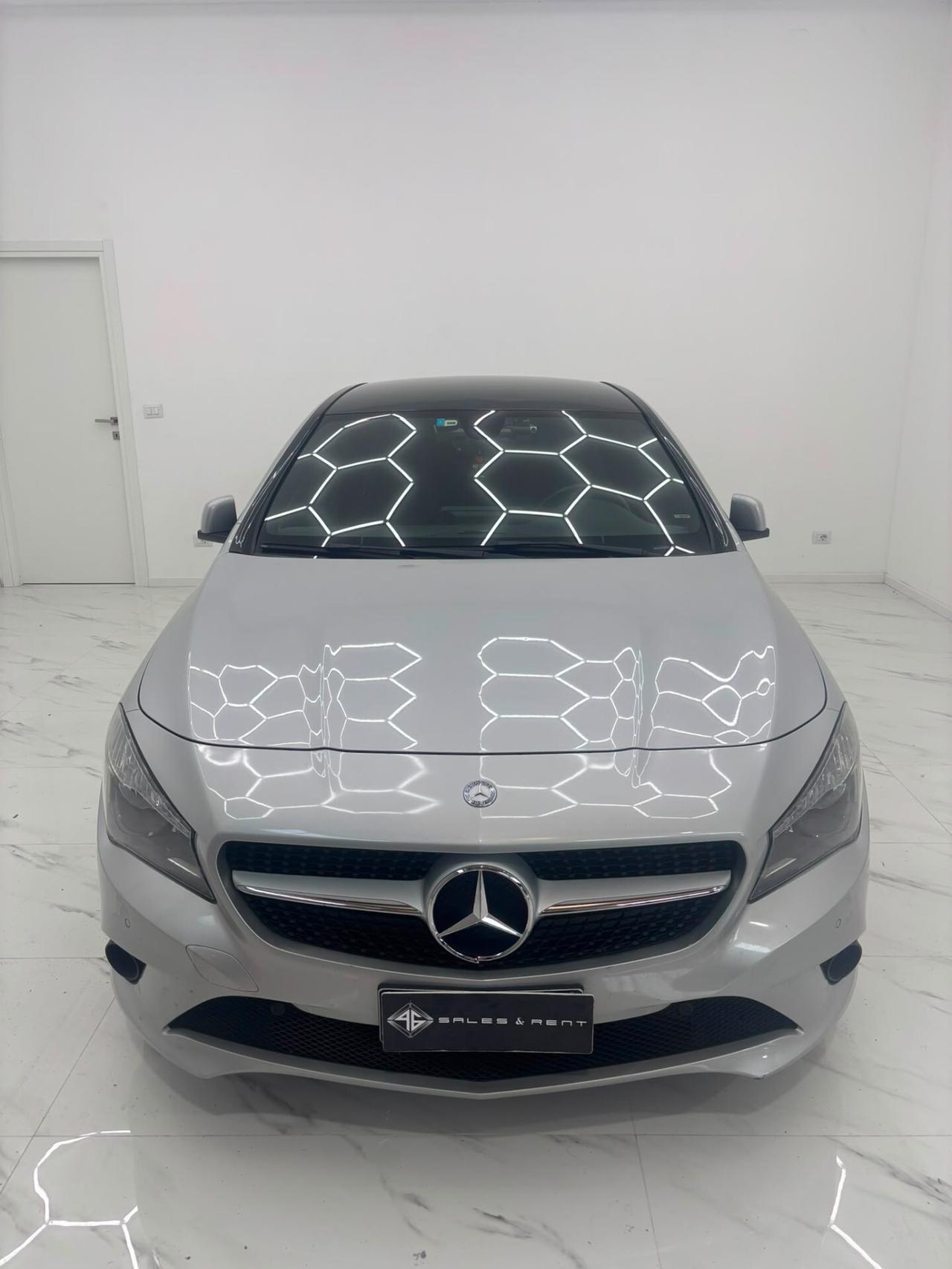Mercedes-benz CLA 220 CDI Automatic Premium