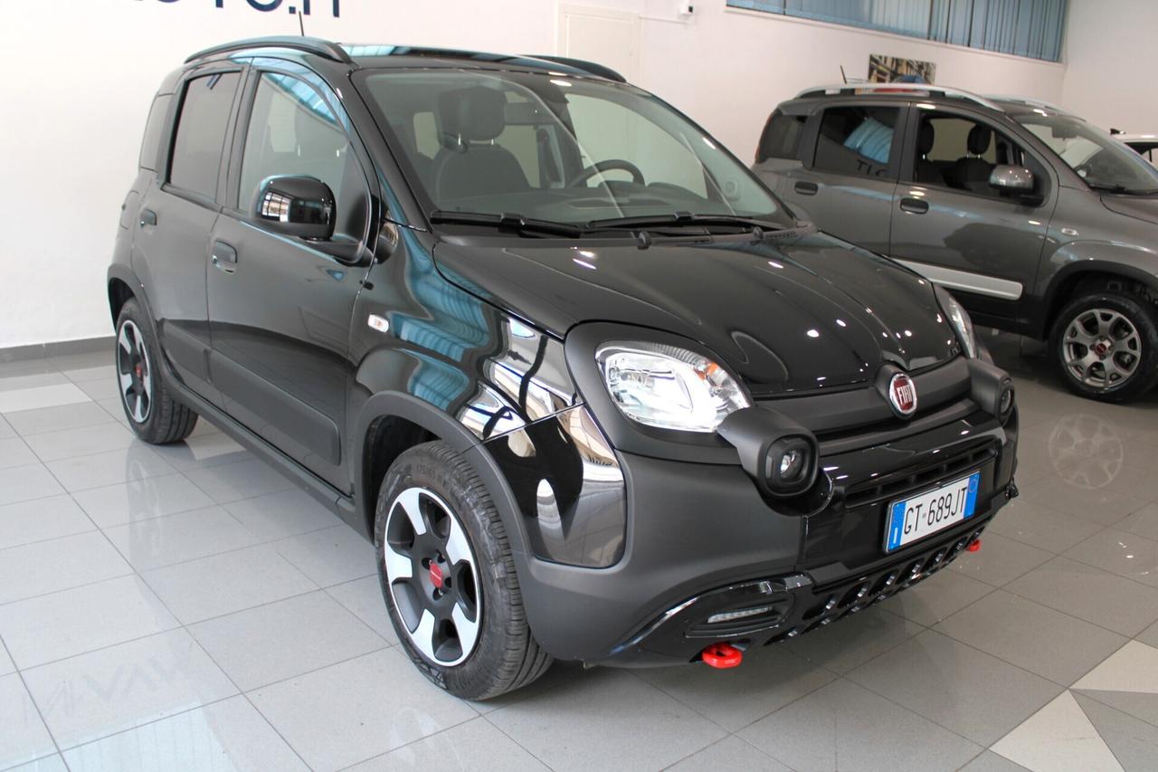 FIAT Panda 1.0 benz.Hybrid Cross - 2024