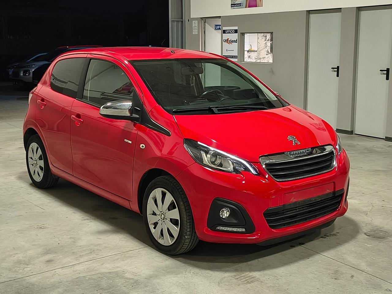 Peugeot 108 VTi 72 5 porte Style
