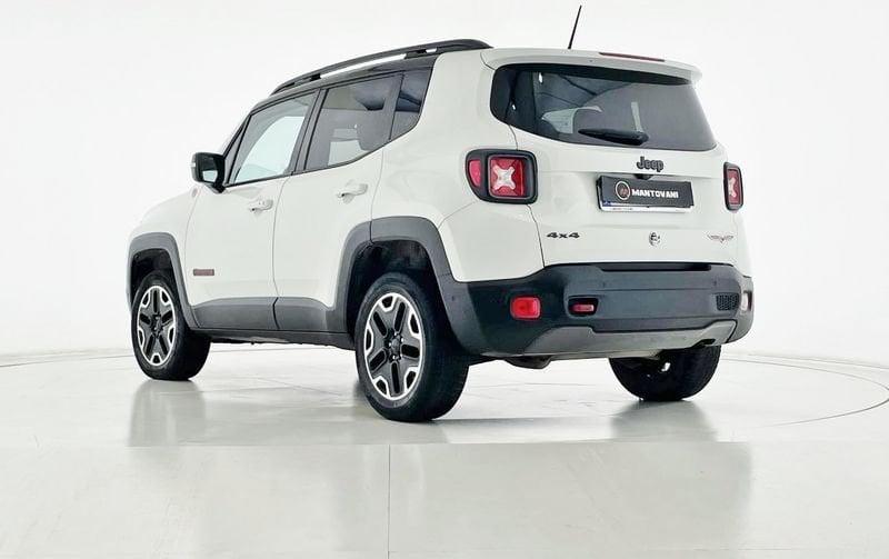 Jeep Renegade Renegade 2.0 Mjt 170CV 4WD Active Drive Low Trailhawk