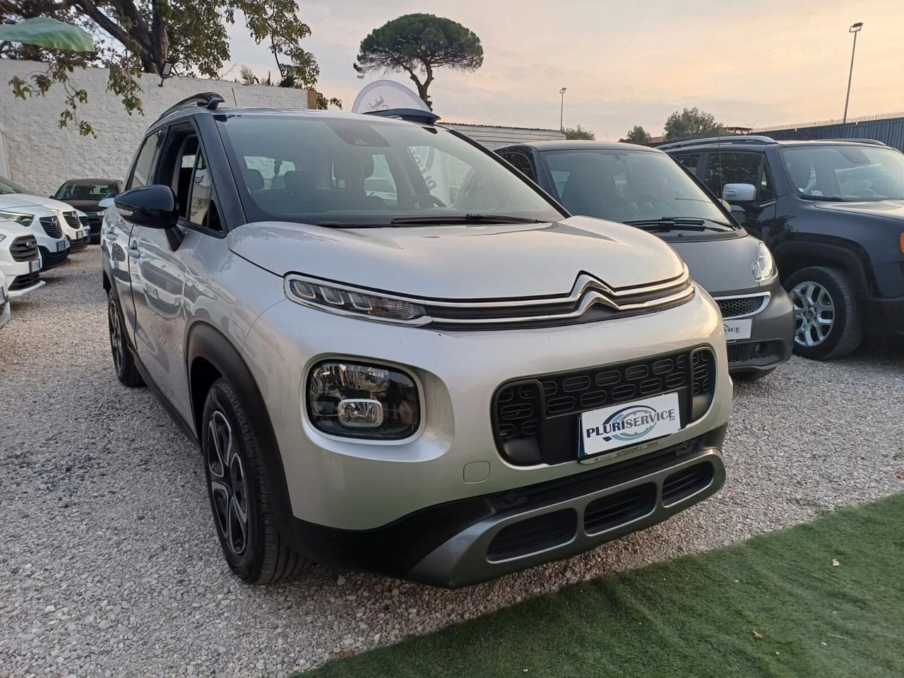Citroen C3 Aircross Shine Benzina - 2020