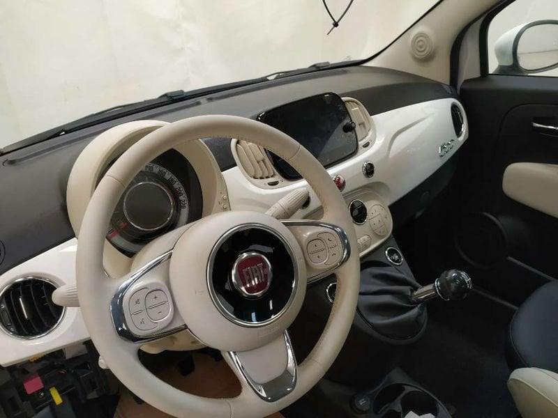 FIAT 500 1.0 hybrid Dolcevita 70cv