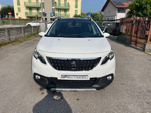 PEUGEOT 2008 1° serie BlueHDi 100 S&S Allure