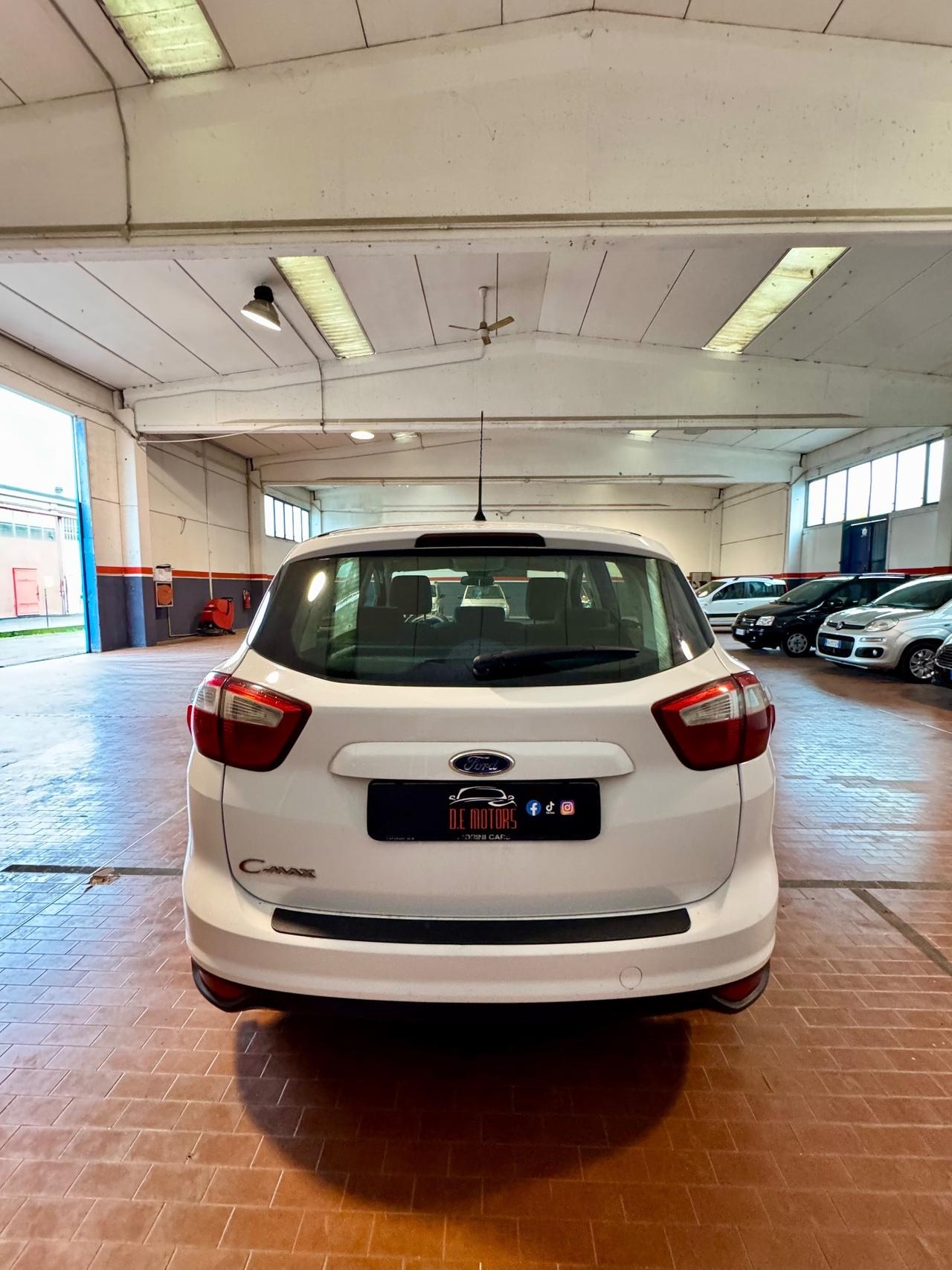 Ford C-Max 1.6 TDCi 115CV Titanium