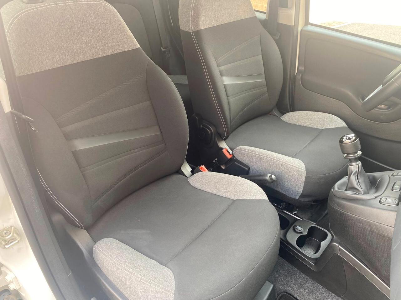 FIAT PANDA HYBRID 1.0cc IDONEA OK NEO PATENTATI