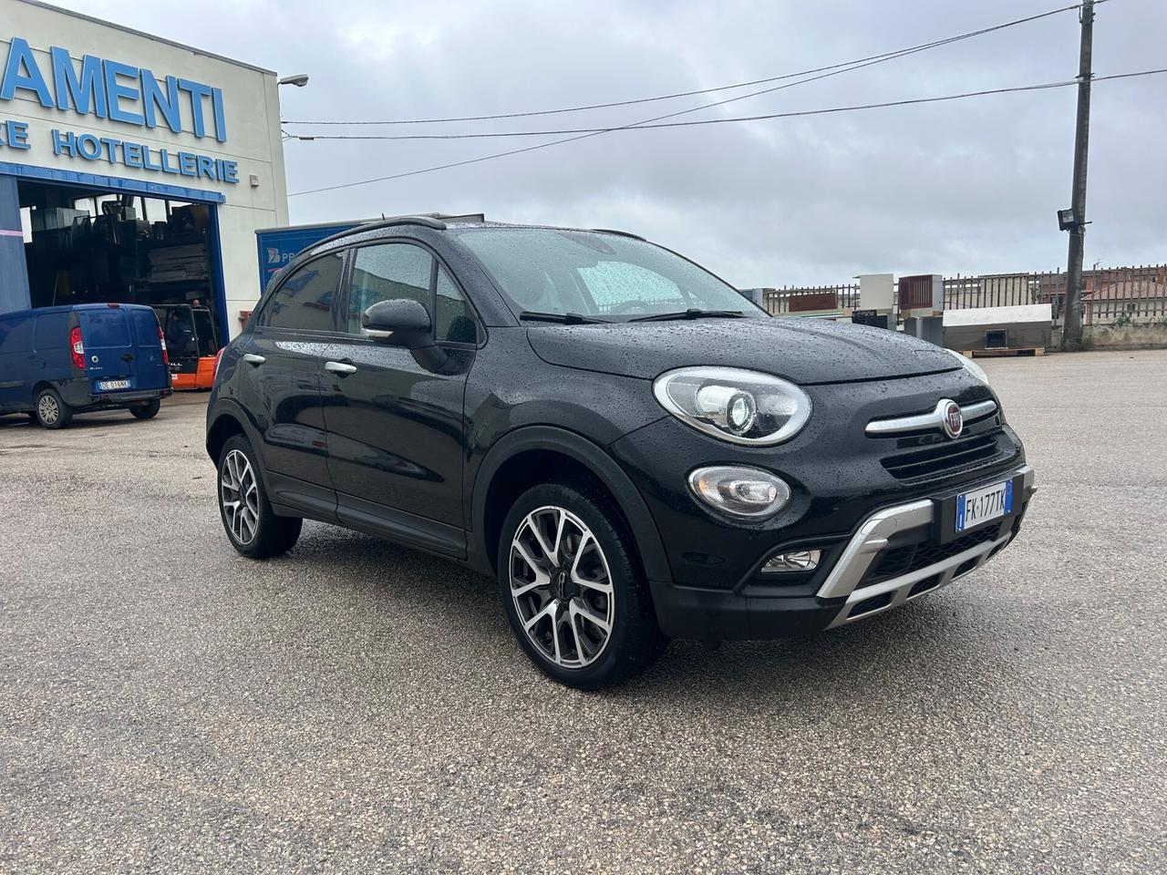 Fiat 500X 2.0 MultiJet 140 CV 4x4 Cross Plus