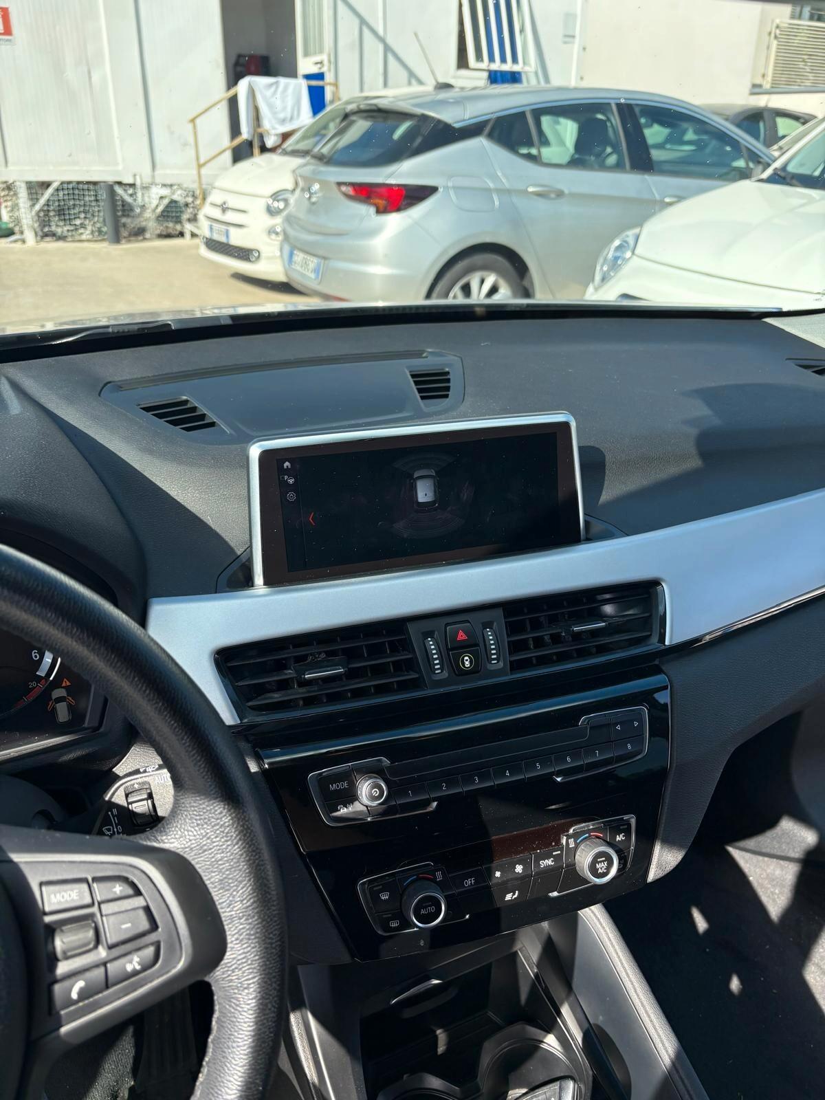 Bmw X1 sDrive16d Advantage