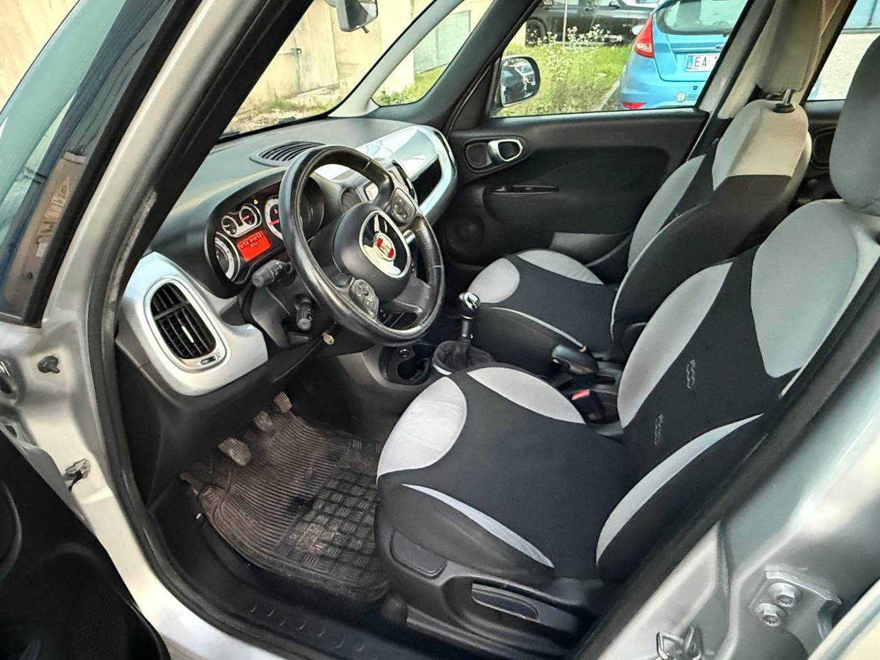 Fiat 500L 1.3 Multijet 85 CV Pop Star