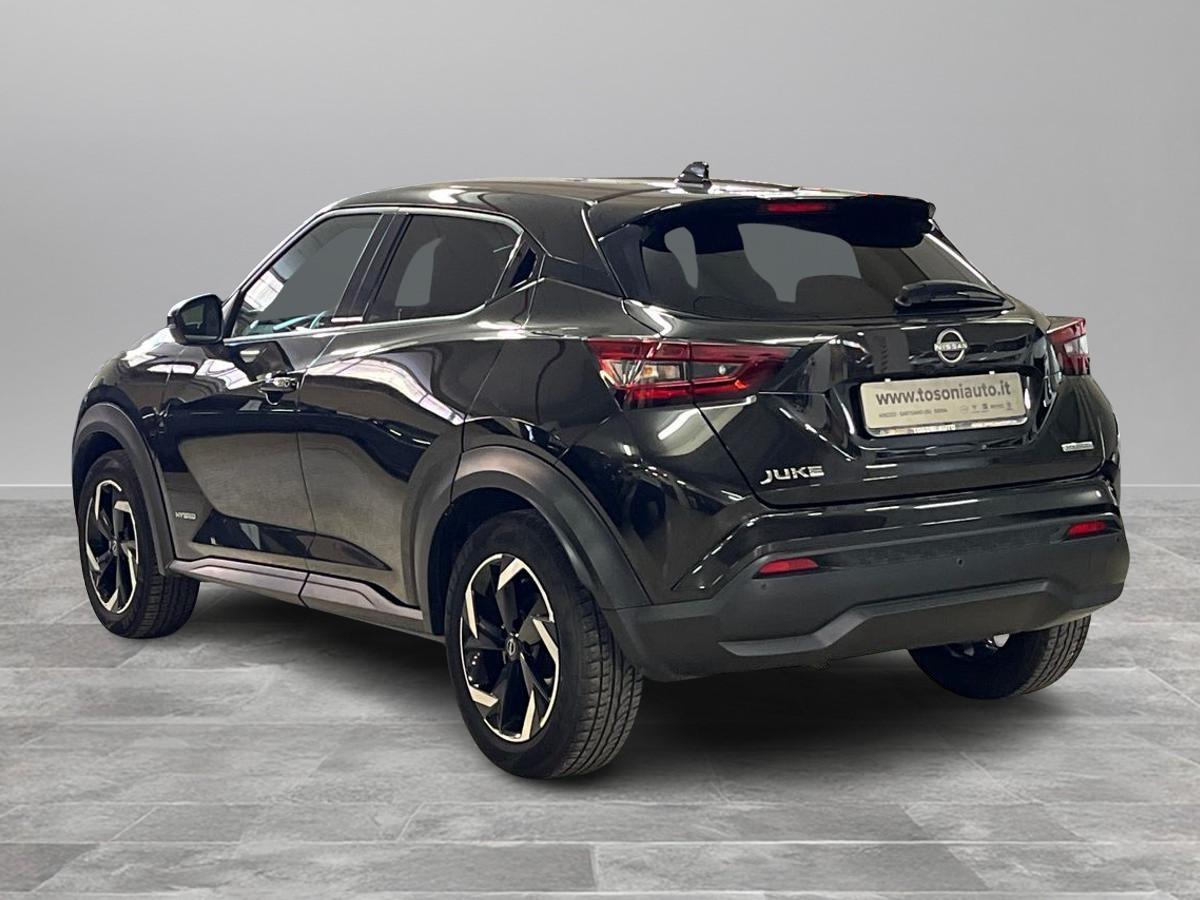 NISSAN Juke II 2020 - Juke 1.6 hev N-Connecta