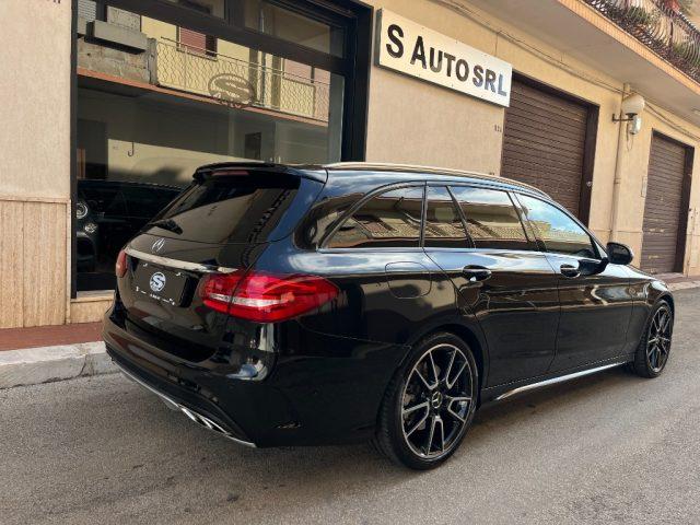 MERCEDES-BENZ C 43 AMG 367CV 4Matic *TOTAL BLACK*