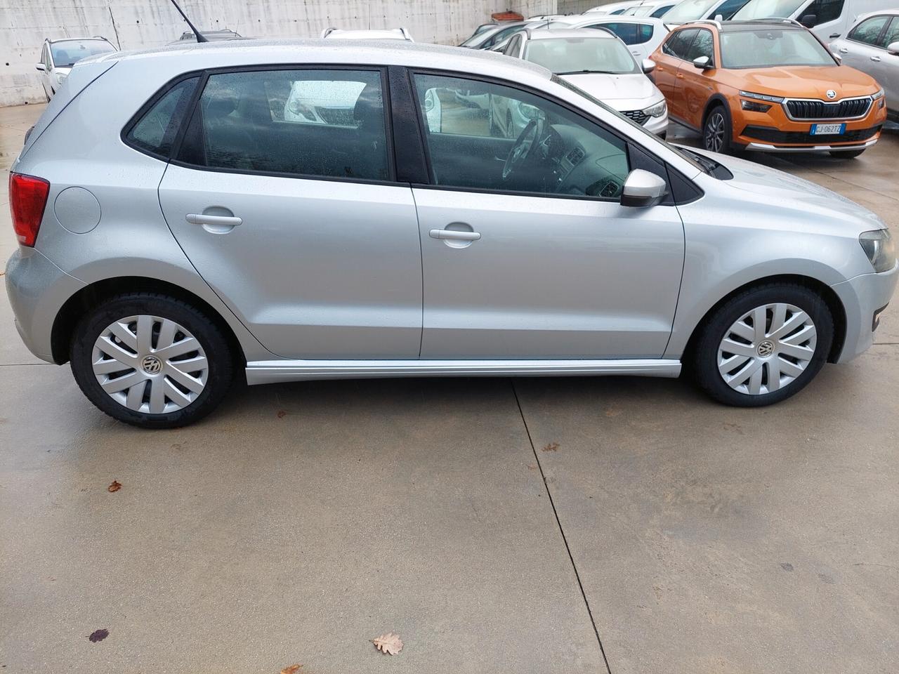 Volkswagen Polo 1.2 TDI DPF 5 p. Comfortline