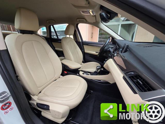 BMW X1 190 CV xDrive Xline Automatica 20d