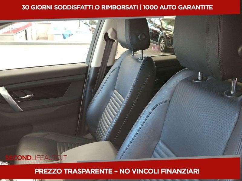 Land Rover Discovery Sport 2.0d td4 mhev SE awd 163cv auto