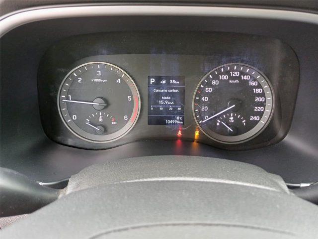 HYUNDAI Tucson 2ª serie 1.6 CRDi 136CV DCT XLine