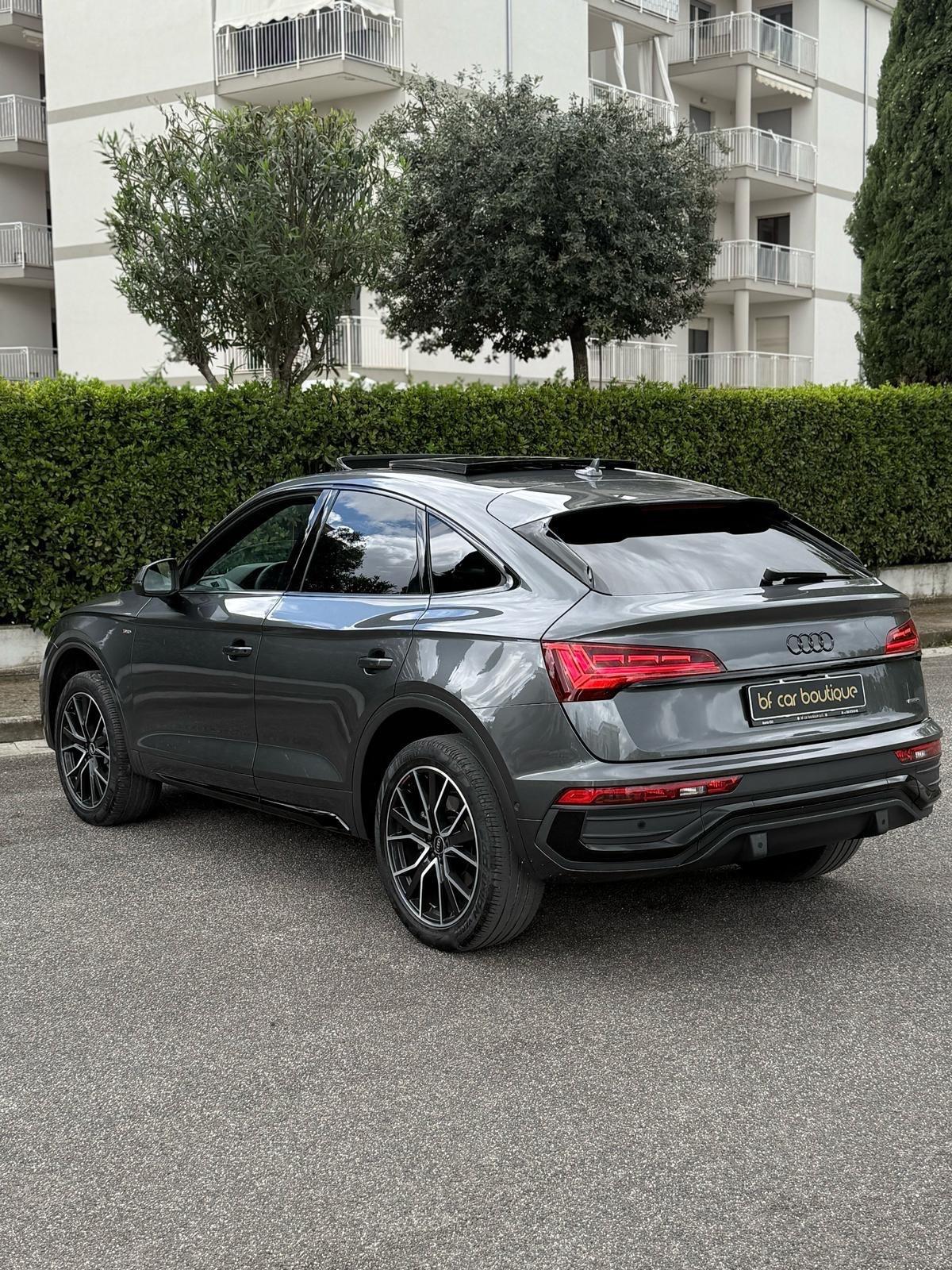 Audi Q5 SPB 40 TDI quattro S tronic S line plus