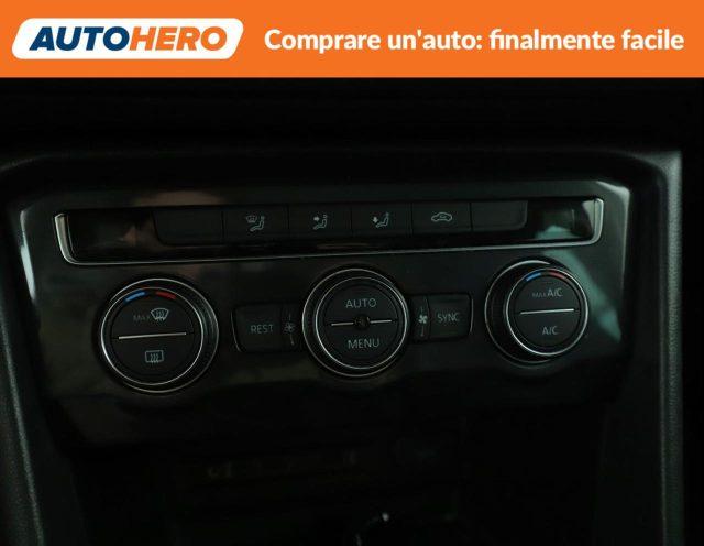 VOLKSWAGEN Tiguan 1.6 TDI SCR Style BlueMotion Technology