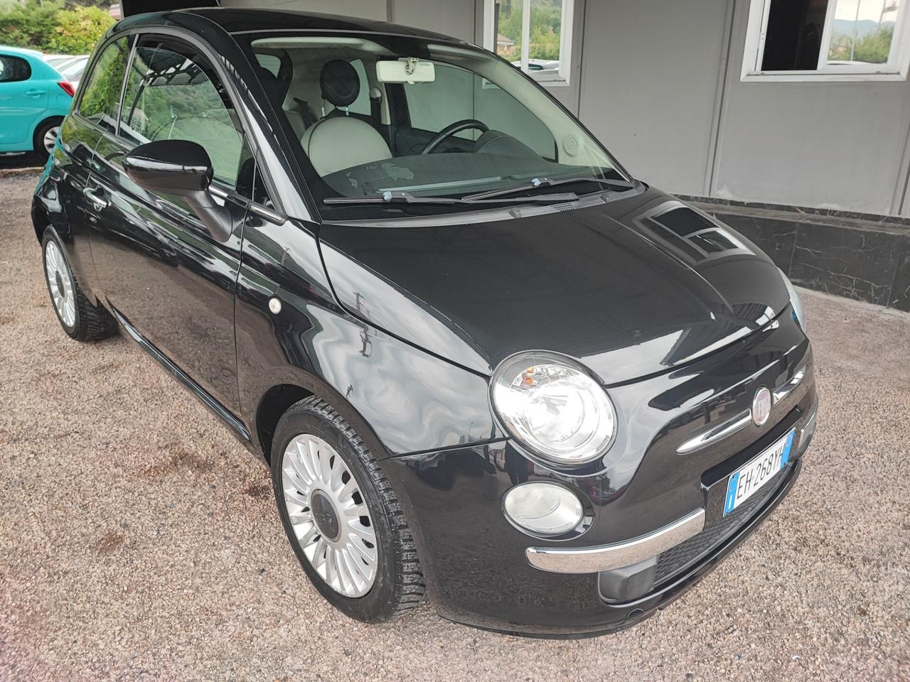 Fiat 500 Lounge