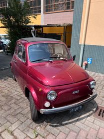 Fiat 500F del 1969