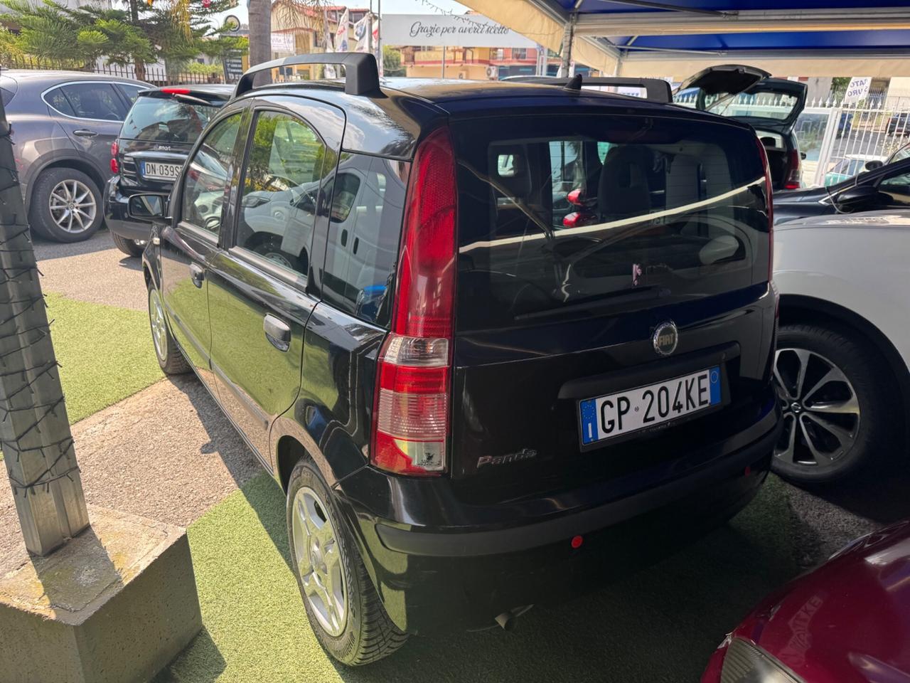 Fiat Panda 1.2 Dynamic Natural Power