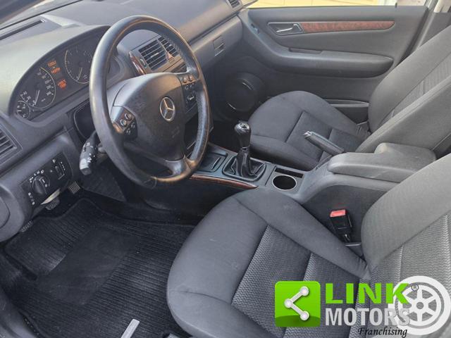 MERCEDES-BENZ A 150 Elegance