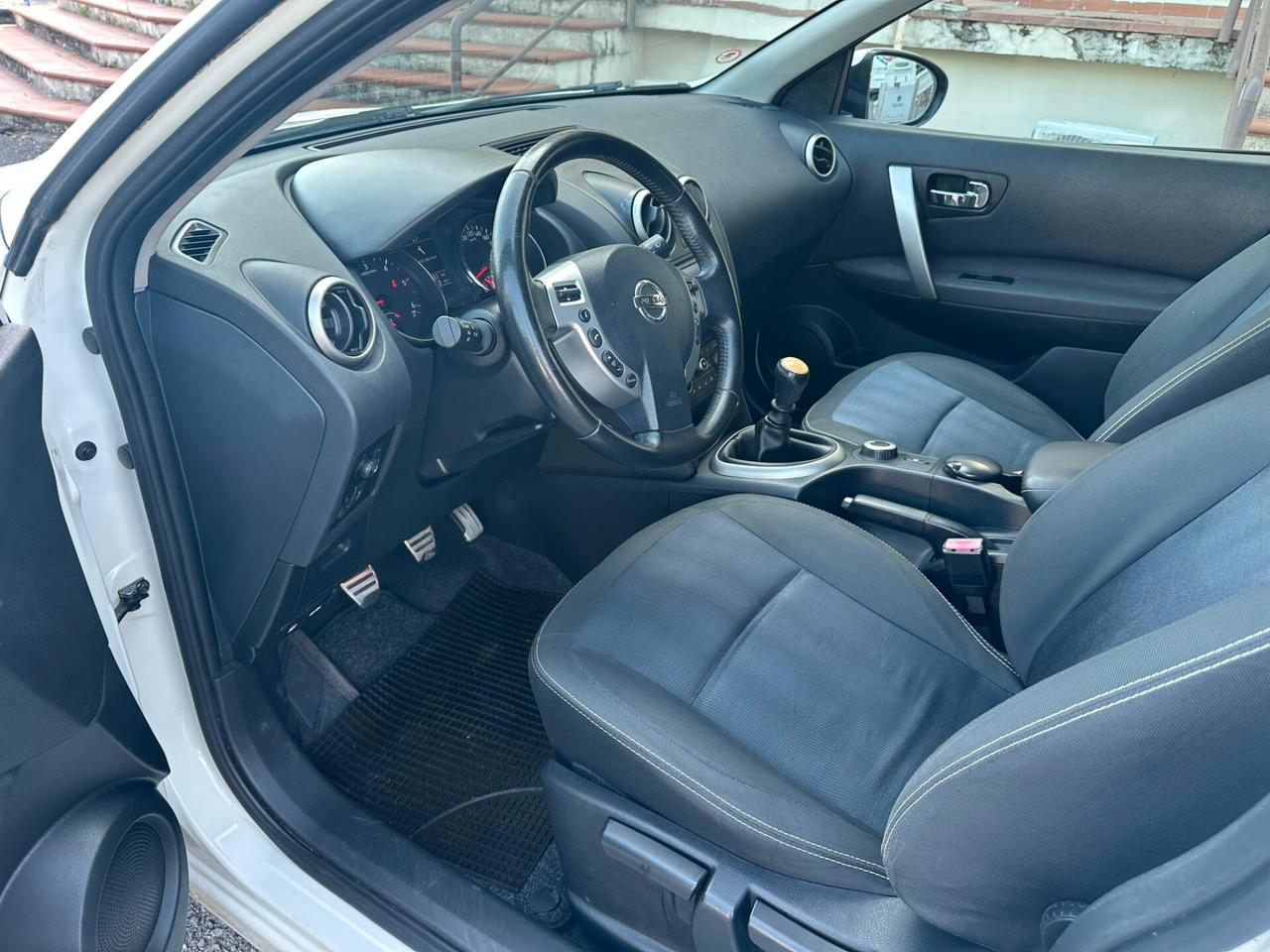 Nissan Qashqai 2.0 dCi DPF 4WD n-tec