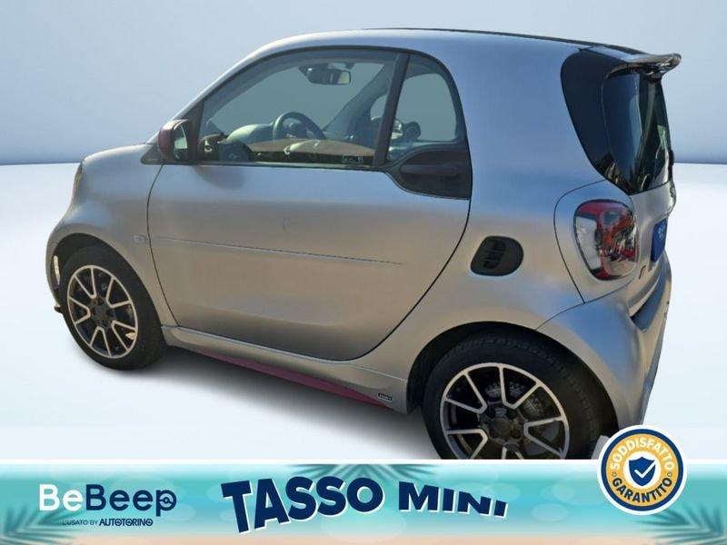 smart fortwo EQ PULSE 4,6KW