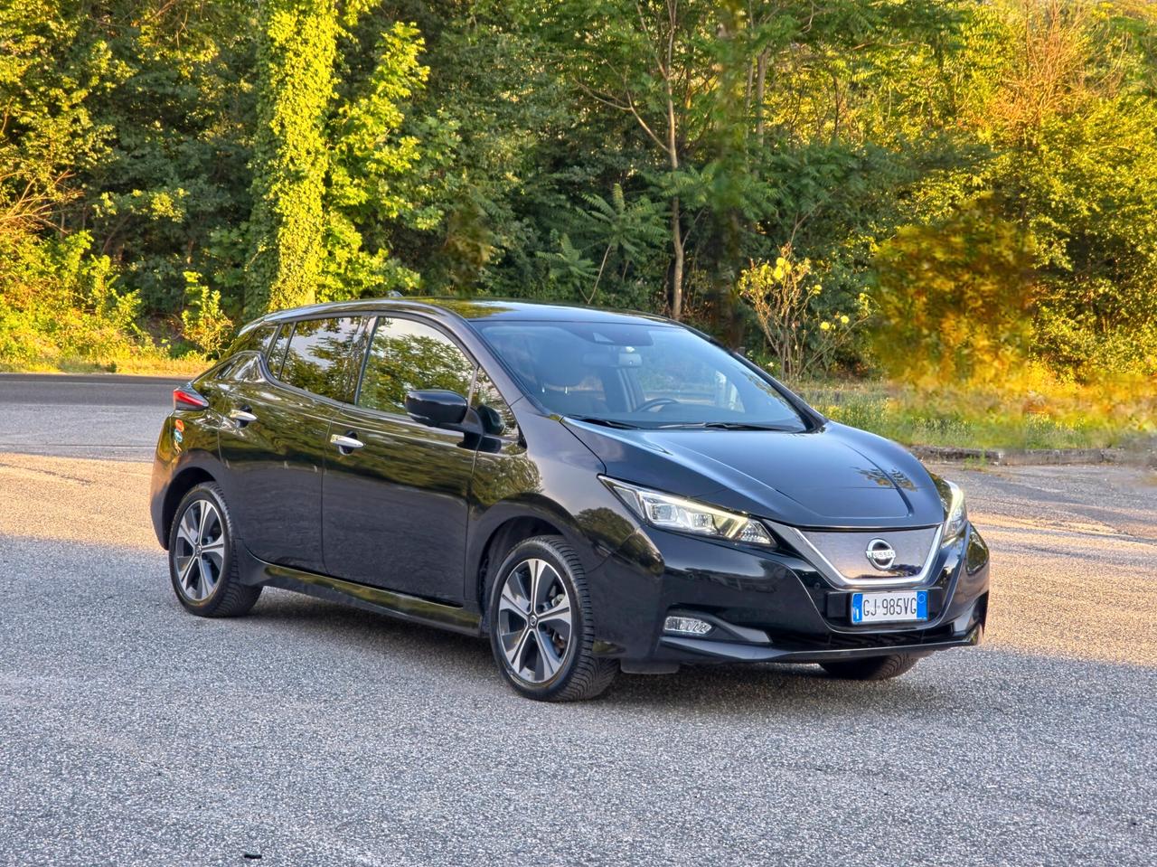 Nissan Leaf e+ Tekna ProPilot Park CV-122 2022