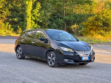 Nissan Leaf e+ Tekna ProPilot Park CV-122 2022
