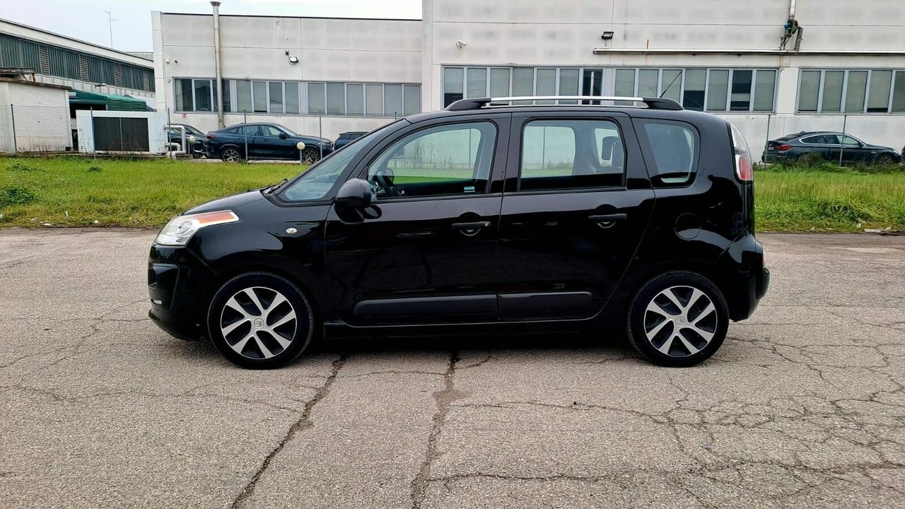Citroen C3 Picasso 1.6 HDi 90 Exclusive,ok neopatentati