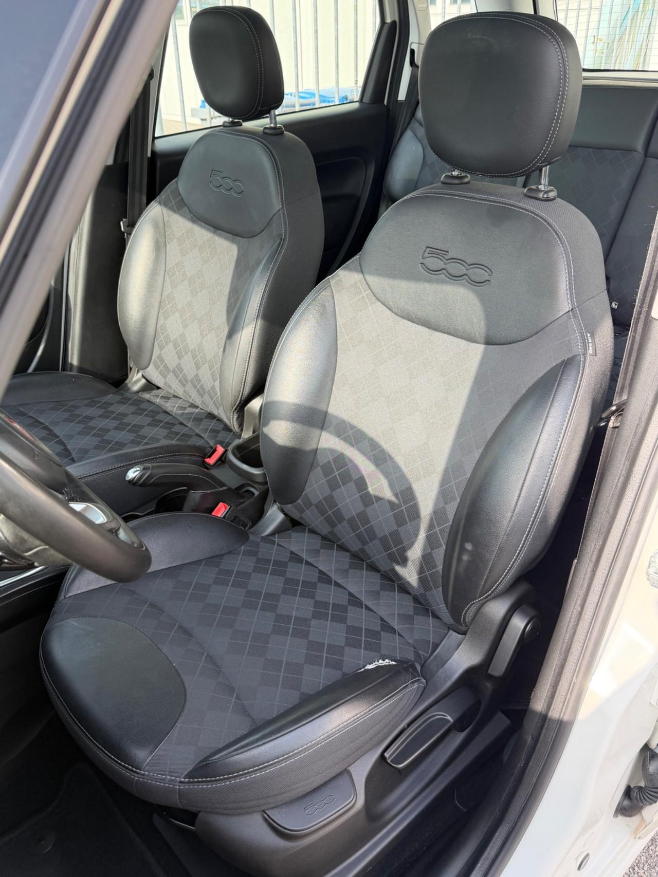 Fiat 500L 1.4 T-Jet 120 CV GPL Lounge